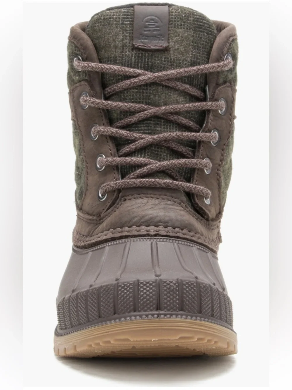 Kamik Sienna Mid 2 Waterproof Duck Boot (Women) in Java Size 7 NWT